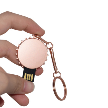 Mini Rotating USB Flash Drive