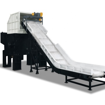 Animal Bone and Scrap Metal Crusher