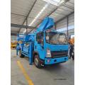 HOWO 36 meters high working vehicle for sale