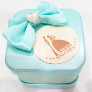 Wedding Tin Candy box