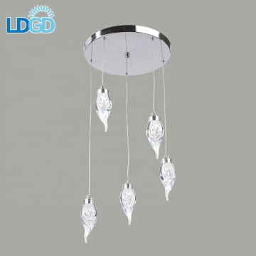 Lampade isola da cucina in oro in argento bianco nero: opzioni di illuminazione a sospensione lineare a base di rettangolo quadrato.