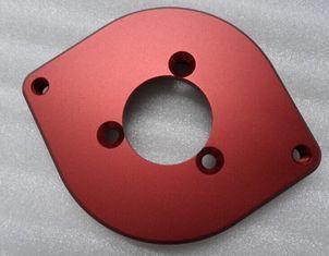 Plating / powder coating CNC turning services for machinery