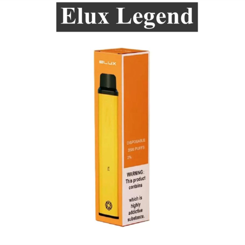 Elux 전설 Ecigarettes 도매 거대한 전원 E Cig.