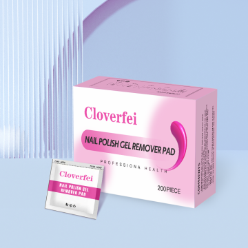 Clovefei mengupas kain kuku kuku pakai buang