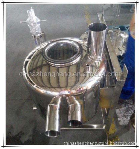 Customizable Milk Storage Tanks & Trolleys