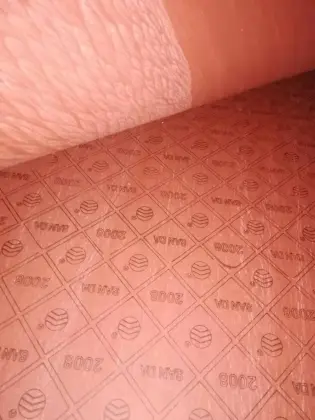 SANDA Asbestos Rubber Sheet