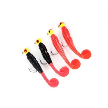 New Style Micro Bait Soft Fishing Lures - Affordable Prices