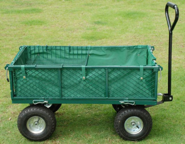 Garden Wheelbarrow Cart