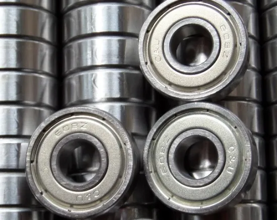 Deep Groove Ball Bearing 634