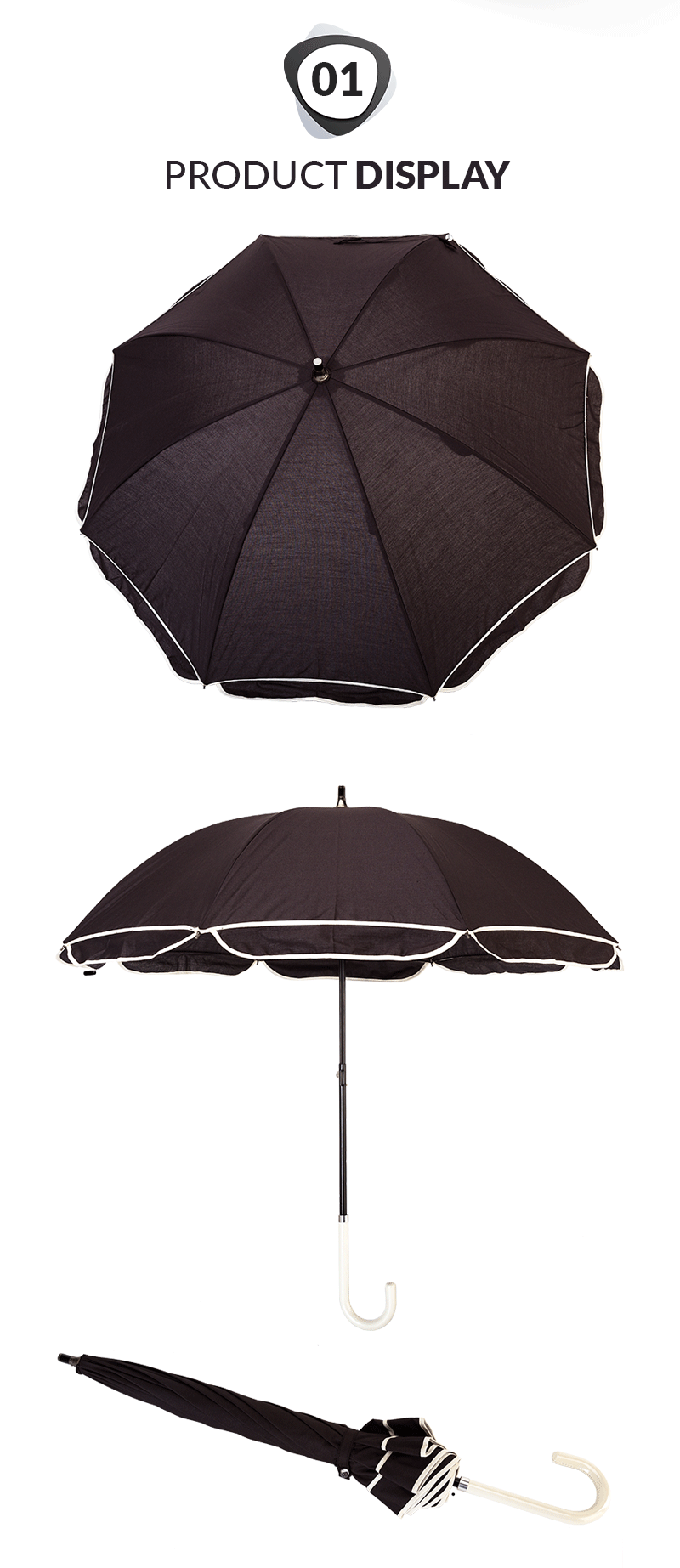 Oem Womens Umbrella