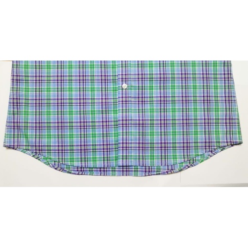 Baju Perniagaan Lengan Panjang COTTON 100% Lelaki