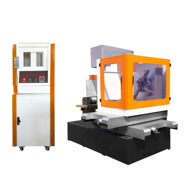 Multifunctional Jade Granite Stone CNC Abrasive Wire Cutting Machine