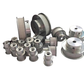 Customized Professional Aluminium HTD GT2 GT3 Zahntiming -Gürtel -Suchmaschine
