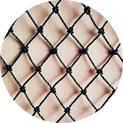 Custom Square Net Soft Fishing Net