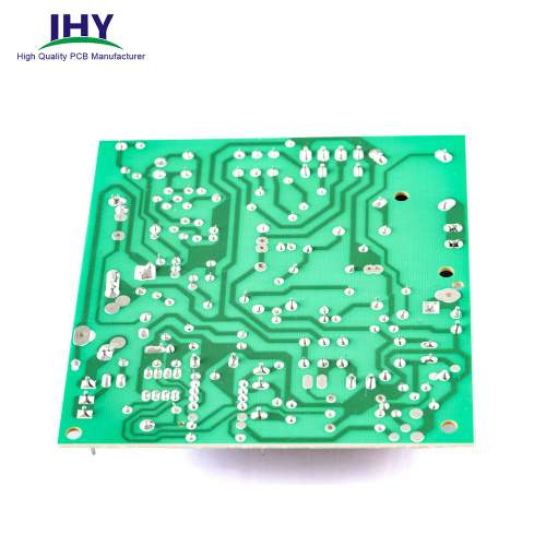 Single Side Quick Turn PCB Prototype PCBA Fabrication