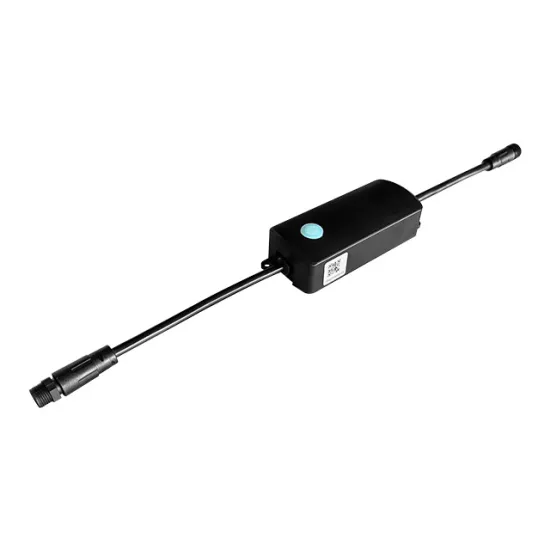 12-24V 4A 96W CV Smart Strip Controller - Waterproof WiFi RGBTW Pool Controller