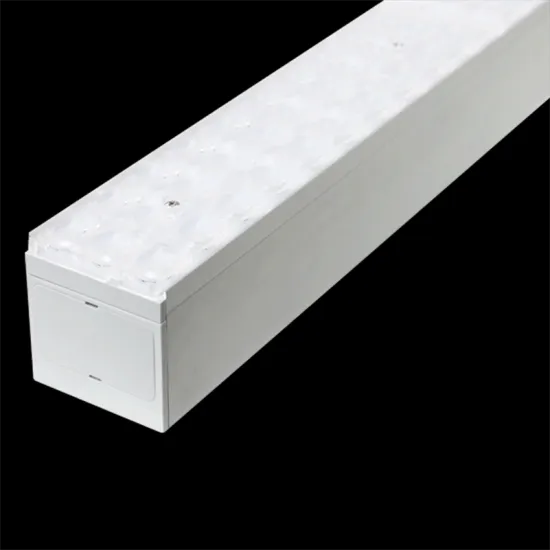 Aluminum 20W Lens Linear Lighting