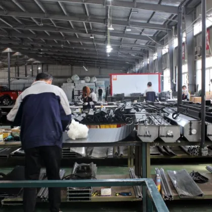 Front Engine Guard Skid Plate for Toyota Tacoma 4x4 Offroad Accessories