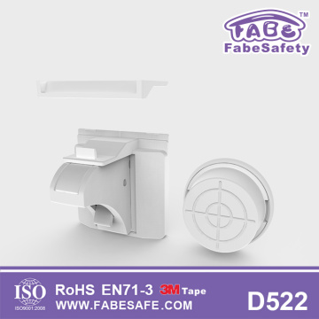 Erstklassige Säuglingskinder-Proofing Magnetic Cabinet Locks