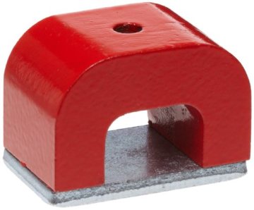 Wholesale Customized U Shaped Alnico Horseshoe Magnet with Keeper