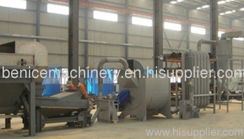 Pp Plastic Film Washing&amp;crushing Recycling Machine Made In China 