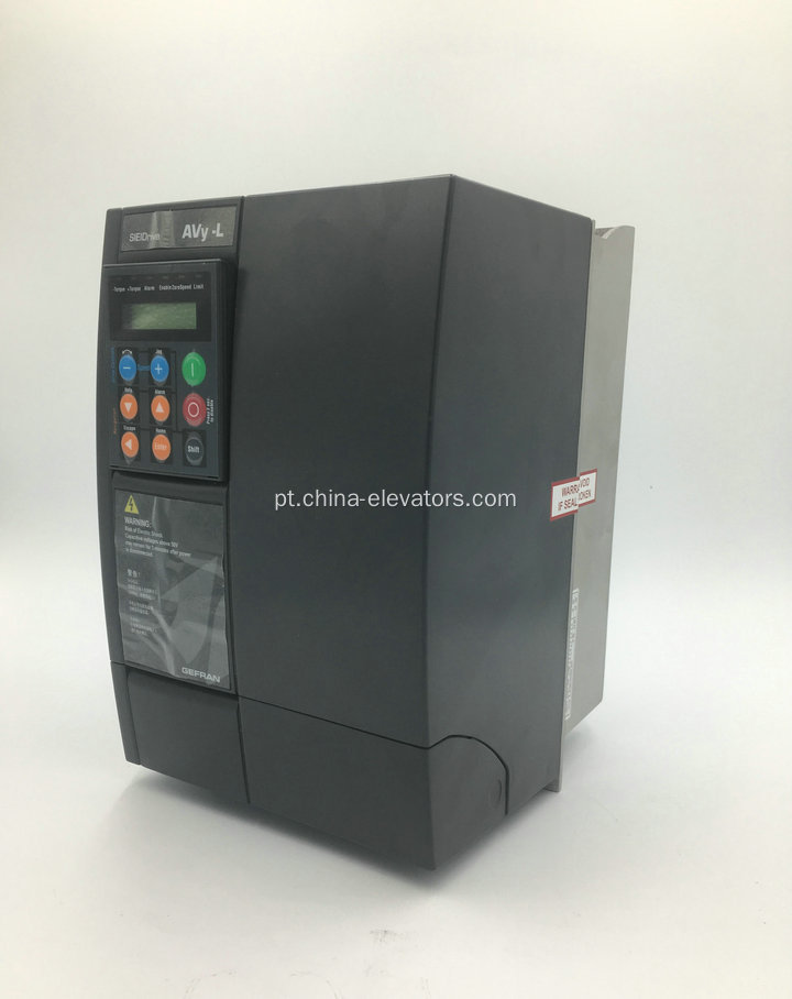 AVY3150-EBL-BR4 GEFRAN SIEI EXVERTOR DE LIFRA 15KW