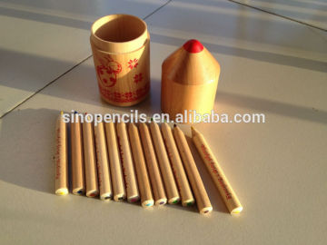 high quality jumbo giant round pencil