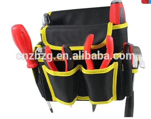 convenient hand Tool bag,safety multi-function tool combination bag for explosion proof and perambulation inspect