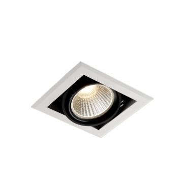 Moderne im Innenraum kommerzielle modulare LED -Spotlicht