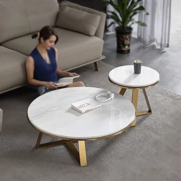 Elegant Modern Luxury Center Table Design