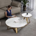 Modern Marble Top Coffee Table