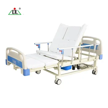 Electric folding hospital medical beds for sale