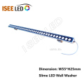 36W DMX512 LED Pencuci Dinding Tinggi Kuasa