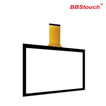 Schnell reagierender Mimo 5-Zoll-PCAP-Touchscreen
