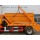 4x2 Howo Swing Crane Garbage Bucket Truck