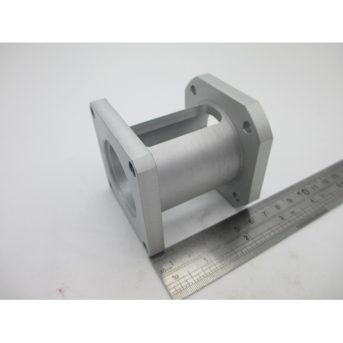 A6082 Aluminum Natural Anodizing CNC Parts