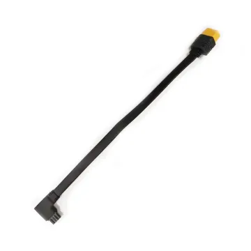 Overmolded XT30 XT90 Flat Power Cable