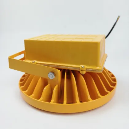 Professional Flame Proof Lighting: 50w to 200w Explosion-Proof Lights