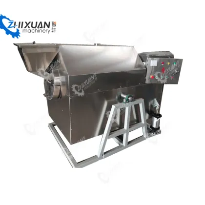 Cheap Price Cacao Bean Grinder and Cocoa Butter Machine for Cacao Processing Line
