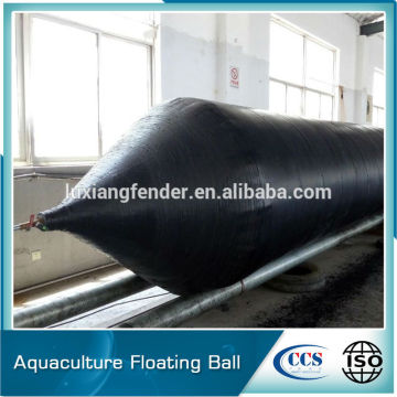 luxiang inflatable boat rubber air lifting bag