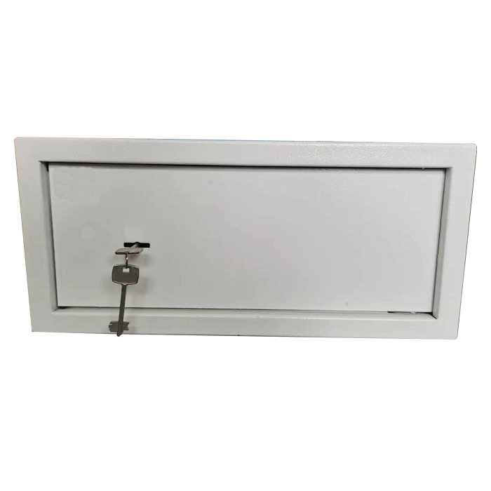 Small Steel Mechanical Security Safes with Key Lock