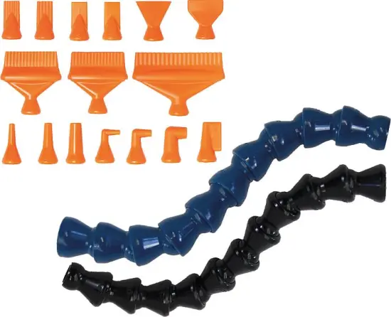 Customizable Colored Coolant Hose for Machinery