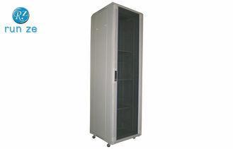 IP20 Cold Rolled Steel Network Equipment Cabinet 18U 22U 25