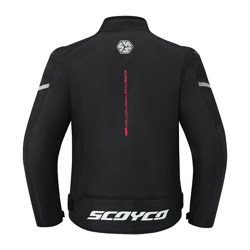 Four Seasons Street Riding Jacket - JK321WP China Manufacturers