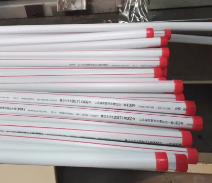 High Quality PPR Hot Water Pipes