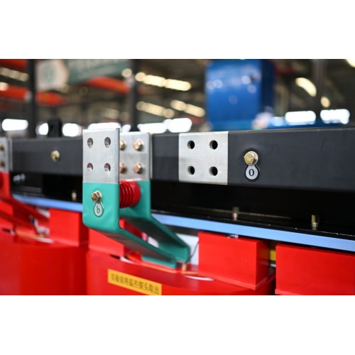 Trasformatore di tipo asciutto isolante di classe H