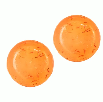 Wormwood safflower handmade essential oil soap