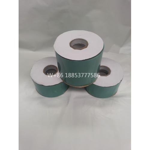 Viscoelastic Butyl Rubber Anticorrosion tape for flange