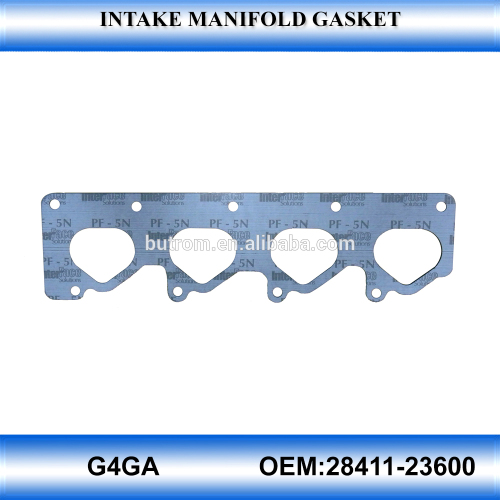 Intake manifold gasket for G4GA OEM 228411-23600