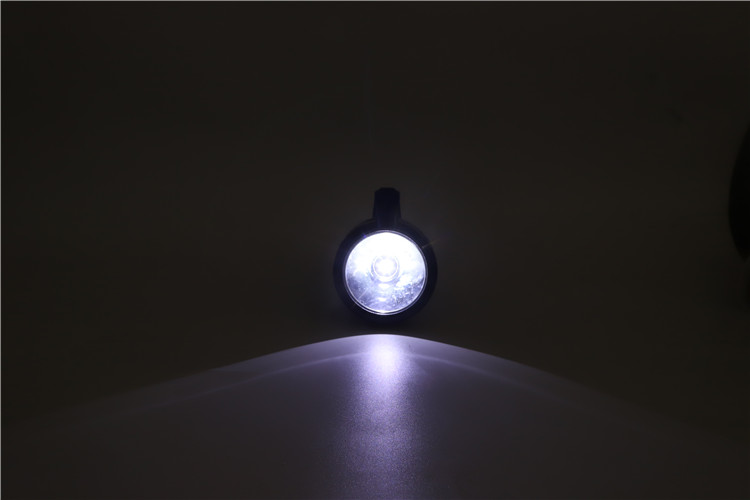 China -Lieferant maßgeschneiderte Handlampencampinghand gehaltene LED Light Solar Griff Torch
